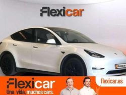 Blanco Usado 2022 Tesla Model Y Performance SUV | 32.990 € (Precio justo)