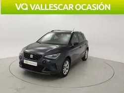 Gris Usado 2021 Seat Arona FR SUV | 18.900 € (Precio justo)