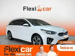 Blanco Usado 2021 Kia Ceed Familiar | 15.490 € (Buen precio)