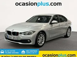 Plateado Usado 2016 BMW 318 Berlina | 19.750 € (Precio justo)