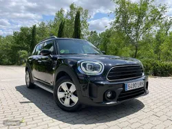 Negro Usado 2020 Mini Cooper D Countryman SUV | 14.990 € (Precio justo)