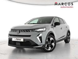 Gris Usado 2025 Renault Symbioz Techno SUV | 29.700 € (Un poco caro)