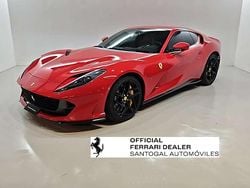 Rojo Usado 2020 Ferrari 812 Coupe | 350.000 €