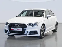 Blanco Usado 2020 Audi A3 Premium | 23.900 € (Precio justo)
