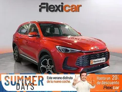 Rojo Usado 2024 MG ZS Comfort Berlina | 22.690 €