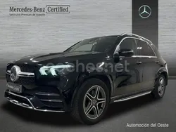 Negro Usado 2020 Mercedes GLE350 SUV | 52.900 € (Super precio)