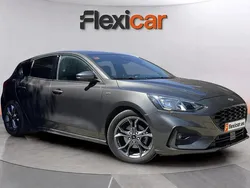 Gris Usado 2019 Ford Focus ST-Line Berlina | 12.990 € (Precio justo)