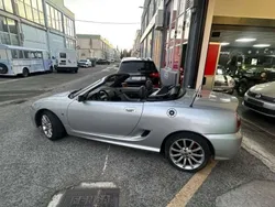 Plateado Usado 2003 MG TF Descapotable | 6900 €