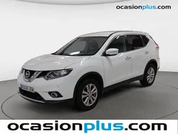 Blanco Usado 2015 Nissan X-Trail Acenta SUV | 9900 € (Precio justo)