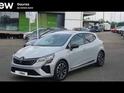 Gris Usado 2023 Renault Clio V Techno Berlina | 15.900 € (Precio justo)