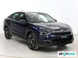 Azul Usado 2024 Citroën C4 Berlina | 20.950 € (Precio justo)