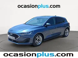 Azul Usado 2022 Ford Focus Trend+ Utilitario | 15.446 € (Buen precio)