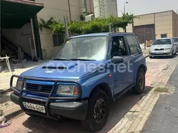 Azul Usado 2000 Suzuki Vitara SUV | 3000 € (Super precio)