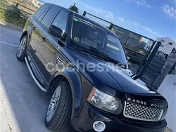 Azul Usado 2010 Land Rover Range Rover Sport HSE SUV | 14.000 € (Caro)