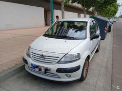 Blanco Usado 2003 Citroën C3 Berlina | 4300 € (Precio justo)