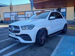 Blanco Usado 2020 Mercedes GLE400 SUV | 55.900 € (Precio justo)