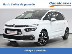 Blanco Usado 2018 Citroën C4 Picasso Feel Monovolumen | 10.111 € (Precio justo)