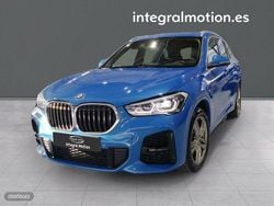 Azul Usado 2020 BMW 220 SUV | 28.900 €