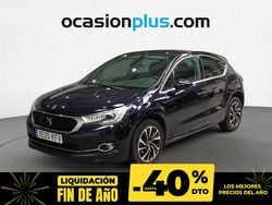Azul Usado 2017 DS Automobiles DS4 Style Utilitario | 11.550 € (Precio justo)