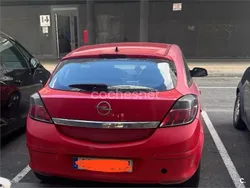 Rojo Usado 2006 Opel Astra GTC Sport Berlina | 1000 € (Super precio)