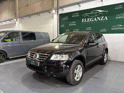 Negro Usado 2005 VW Touareg R SUV | 8990 € (Precio justo)