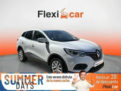 Blanco Usado 2021 Renault Kadjar Business SUV | 16.890 € (Buen precio)
