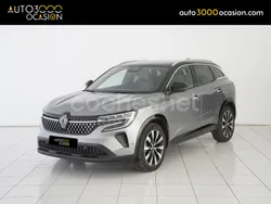 Gris / plata Usado 2024 Renault Austral Techno SUV | 31.306 € (Precio justo)