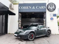Negro Usado 2023 Porsche 992 Coupe | 345.000 € (Super precio)