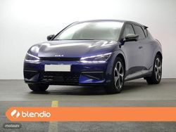 Azul Nuevo 2025 Kia EV6 GT-Line SUV | 55.400 € (Caro)