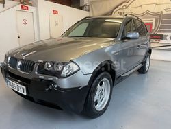 Azul Usado 2006 BMW X3 SUV | 7990 € (Precio justo)
