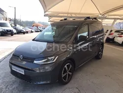 Gris / plata Usado 2021 VW Caddy Monovolumen | 28.500 €