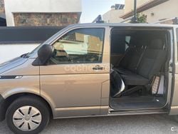 Beige Usado 2002 VW T4 Van | 26.000 €