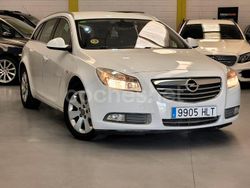 Blanco Usado 2012 Opel Insignia Selective Familiar | 7990 € (Un poco caro)
