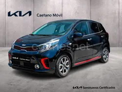 Naranja Usado 2023 Kia Picanto GT-Line Utilitario | 15.999 € (Precio justo)