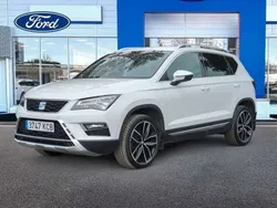 Usado 2017 Seat Ateca 4Drive SUV | 17.900 € (Precio justo)