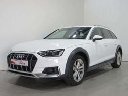 Blanco Usado 2021 Audi A4 Allroad Familiar | 25.900 € (Precio justo)