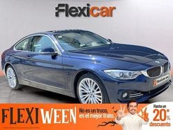 Azul Usado 2016 BMW 430 Coupe | 23.990 € (Precio justo)