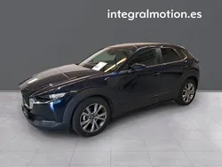 Azul Usado 2021 Mazda CX-30 SUV | 20.500 € (Precio justo)