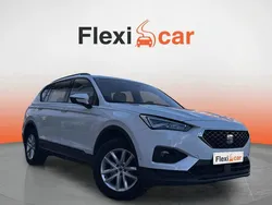 Blanco Usado 2020 Seat Tarraco Style SUV | 21.990 € (Precio justo)