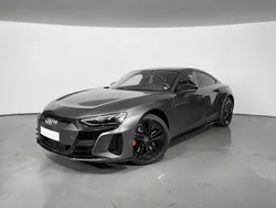 Gris daytona efecto perla Usado 2024 Audi RS e-tron GT Berlina | 110.000 €