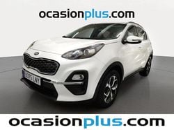 Blanco Usado 2021 Kia Sportage SUV | 18.591 € (Buen precio)