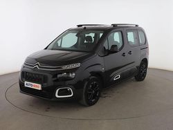 Negro Usado 2020 Citroën Berlingo Monovolumen | 18.799 € (Un poco caro)