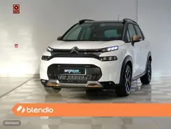 Blanco Usado 2023 Citroën C3 Aircross SUV | 26.104 €