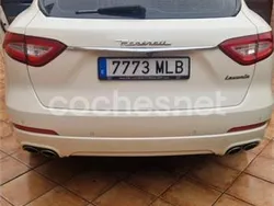 Blanco Usado 2017 Maserati Levante SUV | 39.900 € (Super precio)