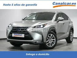 Gris Usado 2016 Lexus NX300h Executive Line SUV | 25.990 € (Precio justo)
