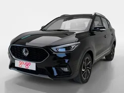 Azul Usado 2022 MG ZS Luxury Berlina | 14.990 € (Precio justo)