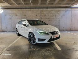Blanco Usado 2016 Cupra Leon Familiar | 20.690 € (Precio justo)