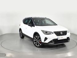 Blanco Usado 2025 Seat Arona FR SUV | 21.900 € (Un poco caro)