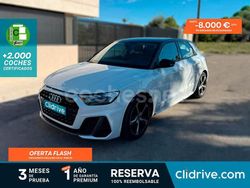 Blanco Usado 2021 Audi A1 Sportback Premium Utilitario | 19.590 € (Buen precio)
