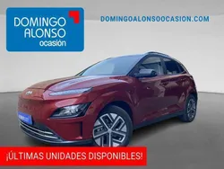 Negro Usado 2023 Hyundai Kona SUV | 25.790 €